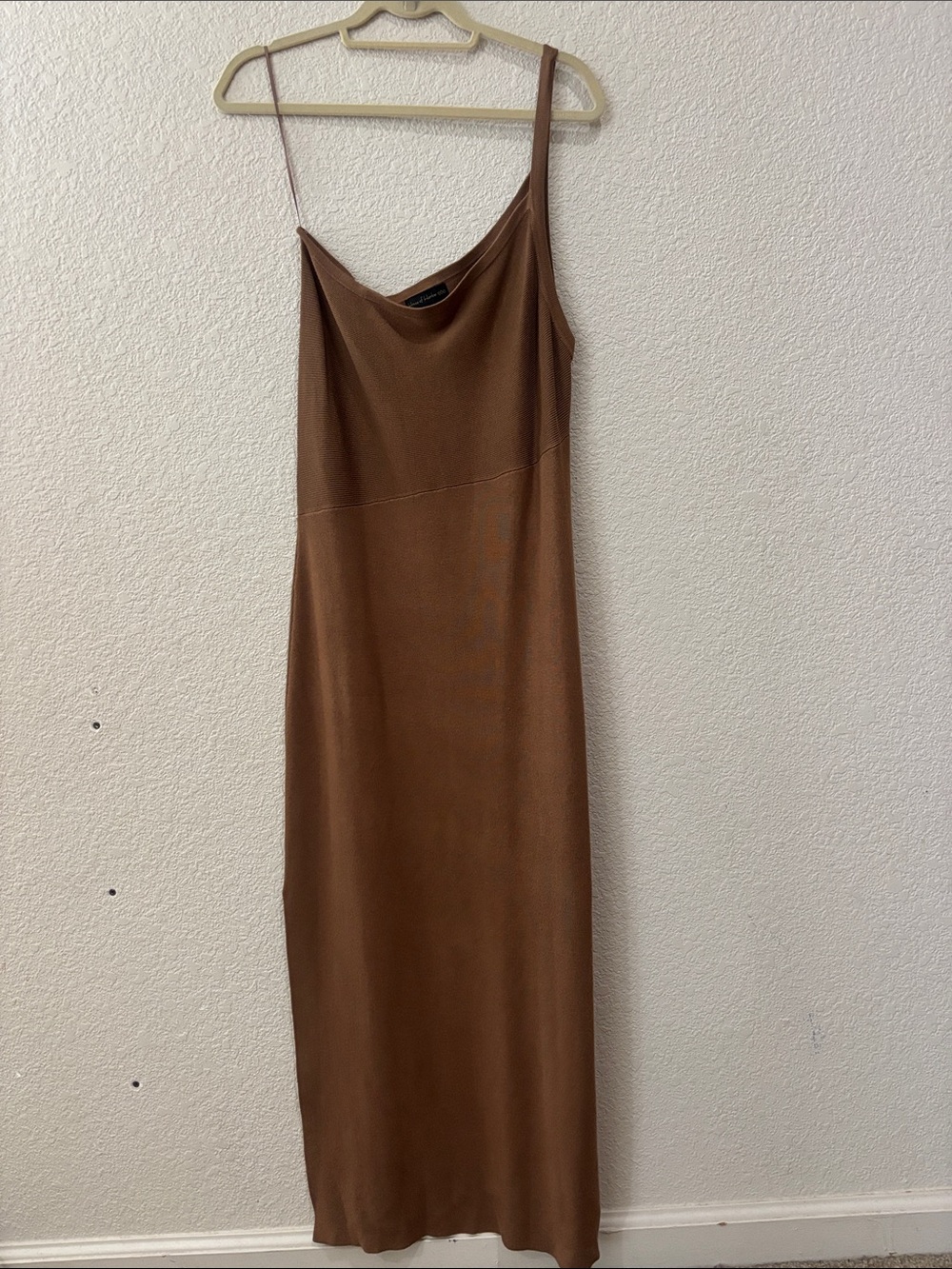 House of Harlow 1960 Brown Midi Dress